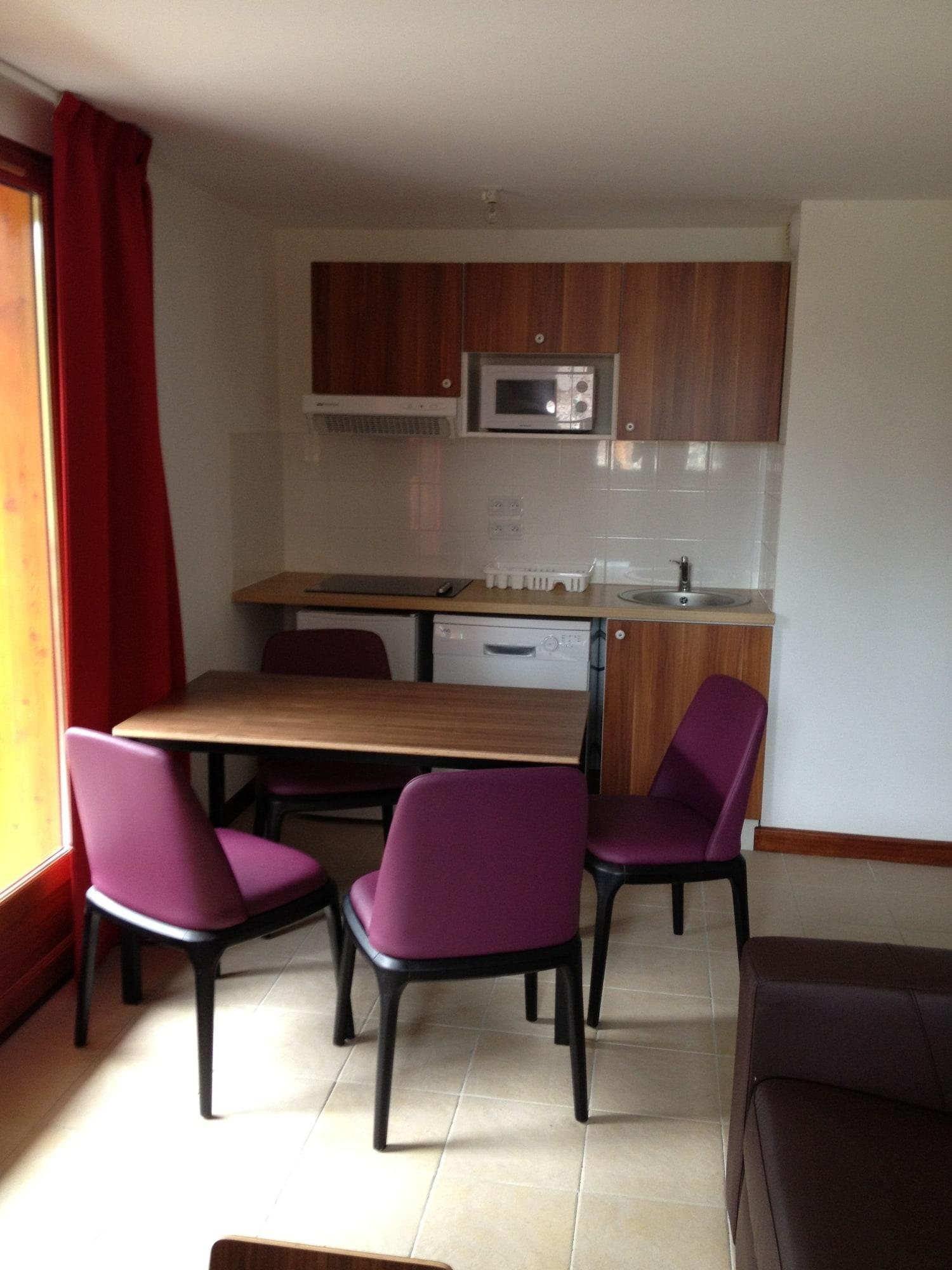 Appart hôtel Adonis 3*