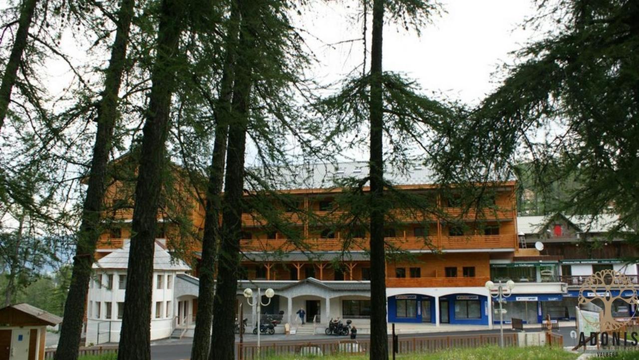 Aparthotel Adonis Valberg